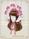 B49HA702 Francesca Ribbon Bonnet
