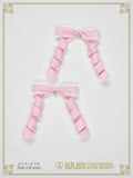 B49HA705 Francesca Ribbon Clip