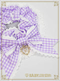 B49HA710 Francesca Ribbon Scrunchie