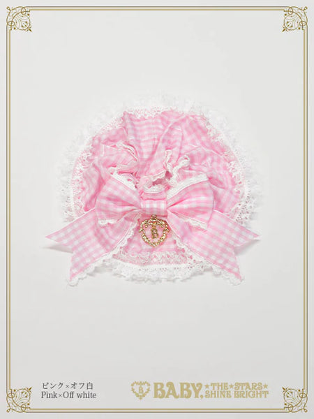 B49HA710 Francesca Ribbon Scrunchie