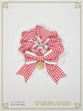 B49HA710 Francesca Ribbon Scrunchie