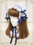 B49HA724 Fallin’ Ribbon Headdress
