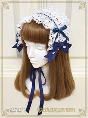 B49HA724 Fallin’ Ribbon Headdress