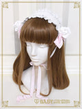B49HA725 Rosalie Rose Headdress