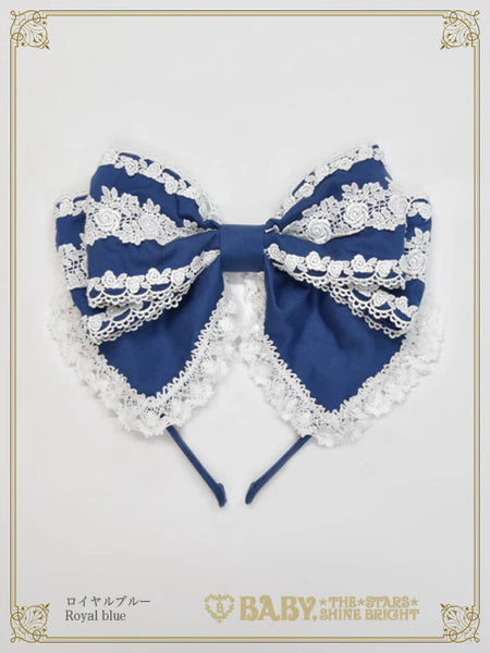 B49HA728 Cameron Headbow (Burberry)