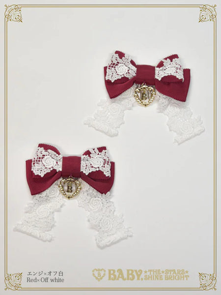 B49HA731 Princess Drop Swing Ribbon Comb
