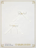 B49HA732 Fallin' Ribbon Ribbon Clip