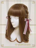 B49HA732 Fallin' Ribbon Ribbon Clip