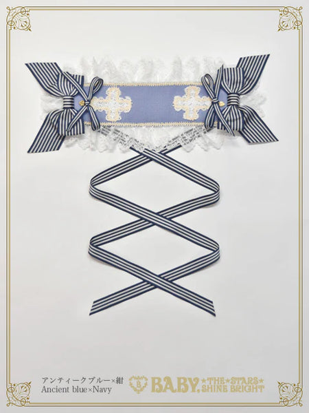 B49HA738 Margaretha Headdress