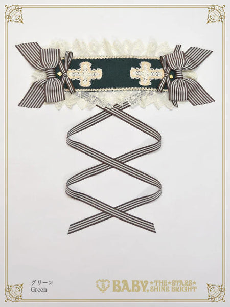 B49HA738 Margaretha Headdress