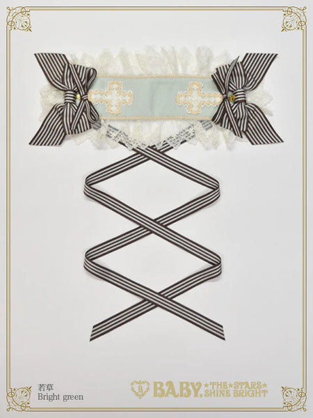 B49HA738 Margaretha Headdress