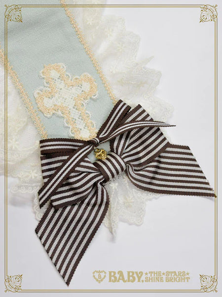 B49HA738 Margaretha Headdress