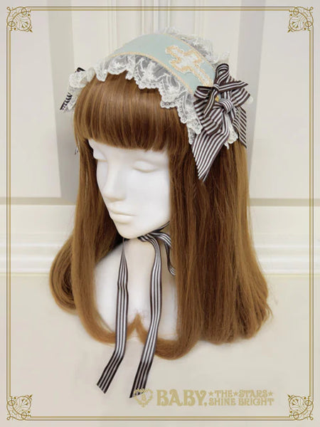 B49HA738 Margaretha Headdress