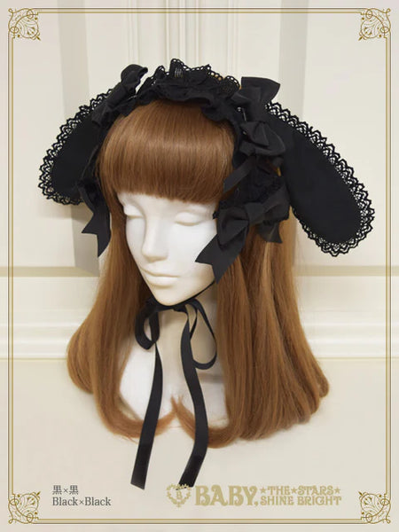 B49HA739 Usakumya's Ears Headdress