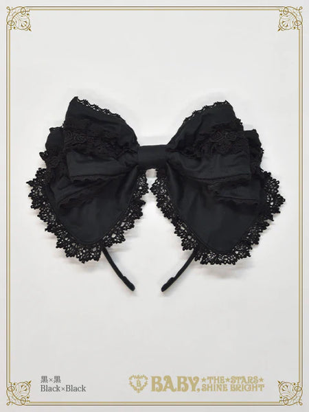 B49HA748 Lillianne Headbow