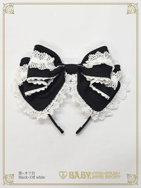 B49HA748 Lillianne Headbow