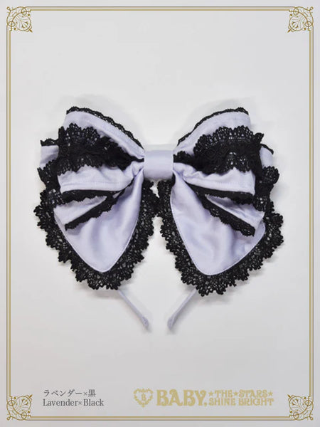 B49HA748 Lillianne Headbow