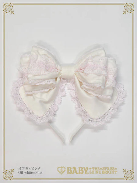 B49HA748 Lillianne Headbow