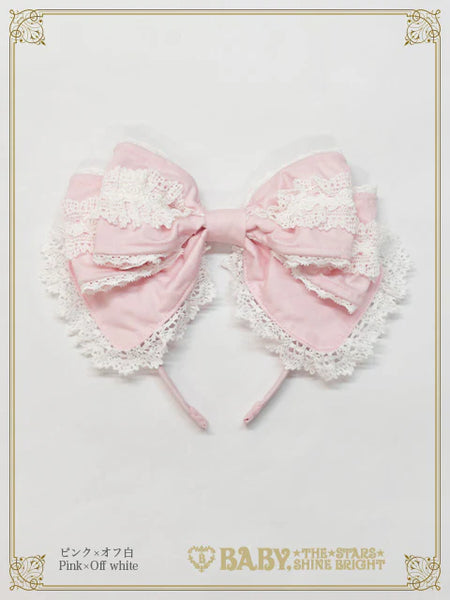 B49HA748 Lillianne Headbow