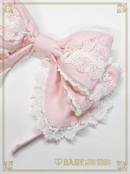 B49HA748 Lillianne Headbow