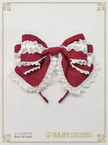 B49HA748 Lillianne Headbow