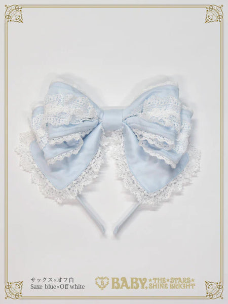 B49HA748 Lillianne Headbow