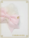 B49HA752 Cat Ear Fur Clip