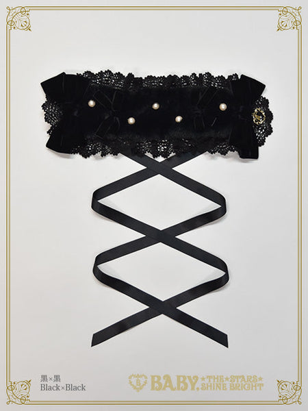 B49HA755 Ruban de Noёl Neige Headdress