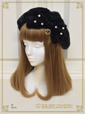 B49HA756 Fairy Fur Beret