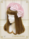 B49HA756 Fairy Fur Beret