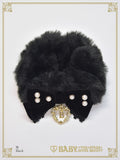 B49HA758 Fairy Fur Scrunchie