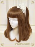 B49HA758 Fairy Fur Scrunchie