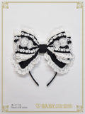 B49HA760 Catherina Headbow