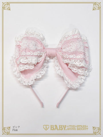 B49HA760 Catherina Headbow