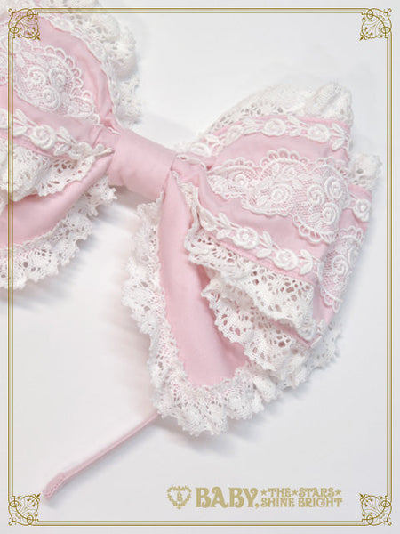 B49HA760 Catherina Headbow