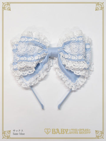 B49HA760 Catherina Headbow