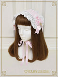 B49HA775 Swinging Strawberry Garden Headdress