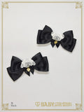 B49HA779 Kumya Satin Ribbon Clip