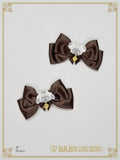 B49HA779 Kumya Satin Ribbon Clip