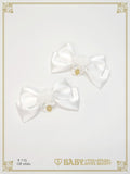 B49HA779 Kumya Satin Ribbon Clip
