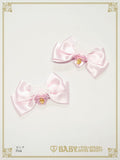 B49HA779 Kumya Satin Ribbon Clip