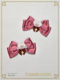 B49HA779 Kumya Satin Ribbon Clip