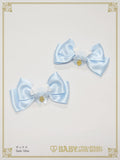 B49HA779 Kumya Satin Ribbon Clip