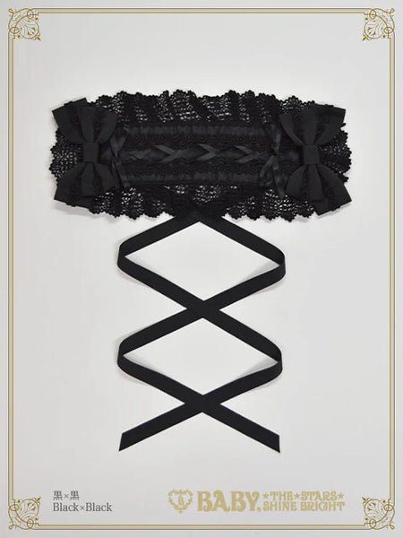 B49HA906 Emmy Ribbon Headdress