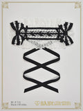 B49HA906 Emmy Ribbon Headdress