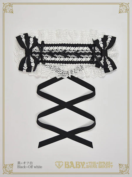 B49HA906 Emmy Ribbon Headdress