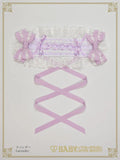 B49HA906 Emmy Ribbon Headdress
