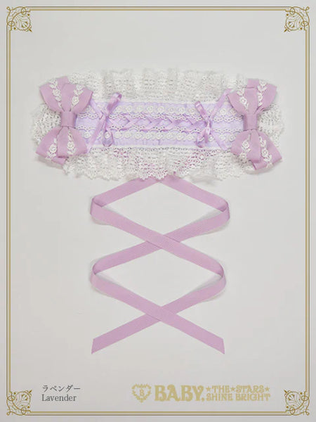 B49HA906 Emmy Ribbon Headdress