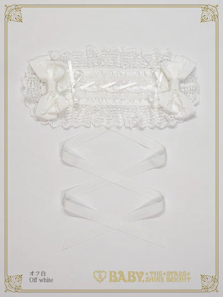 B49HA906 Emmy Ribbon Headdress