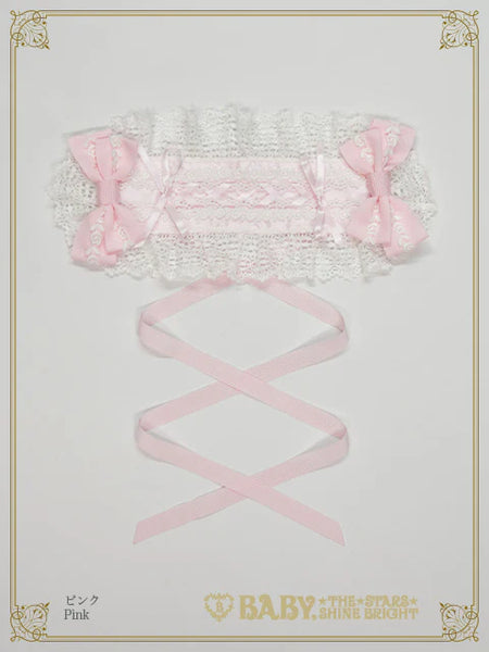 B49HA906 Emmy Ribbon Headdress